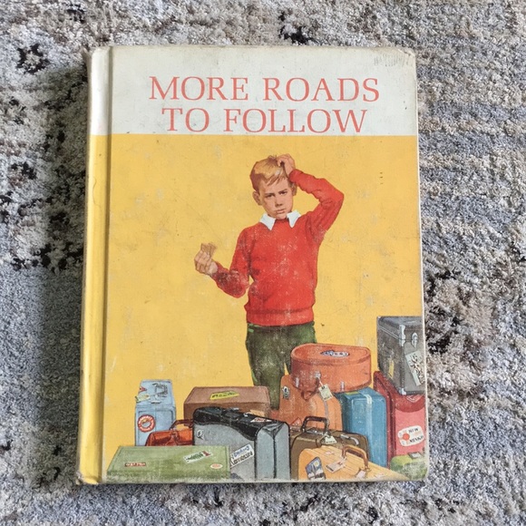 VINTAGE THE NEW BASIC READERS FROM 1964 - Picture 1 of 8